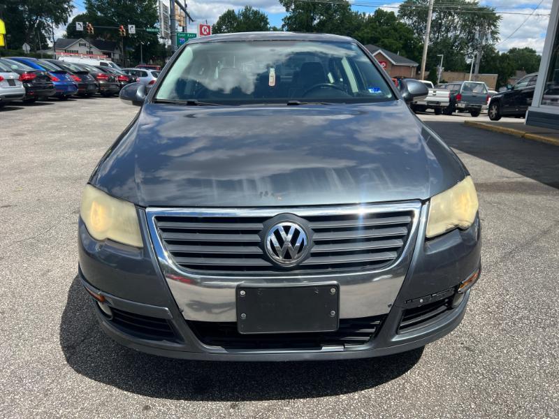 Volkswagen Passat Komfort 2009