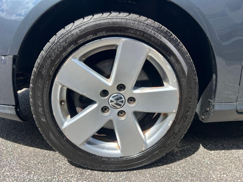 Volkswagen Passat Komfort 2009