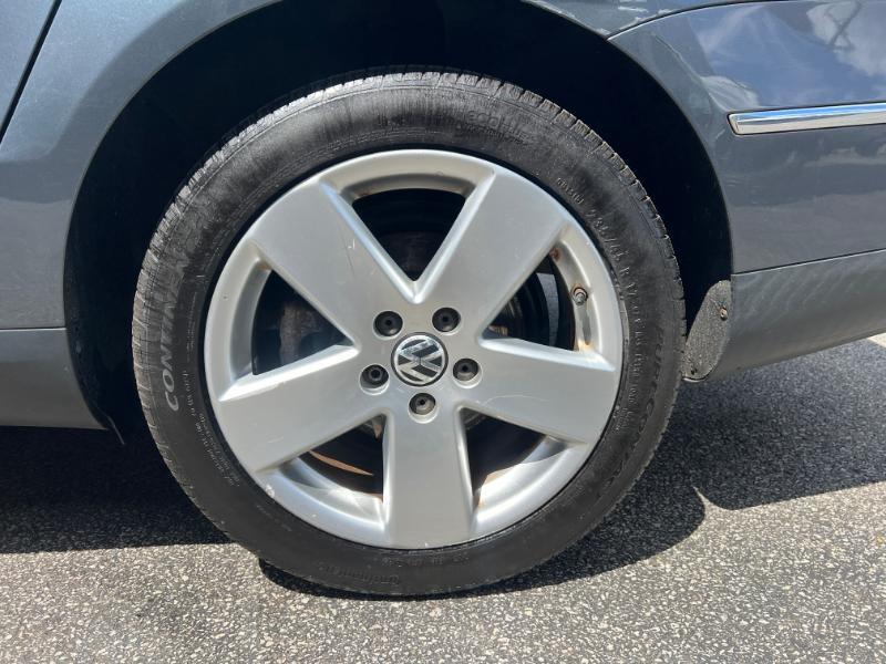 Volkswagen Passat Komfort 2009