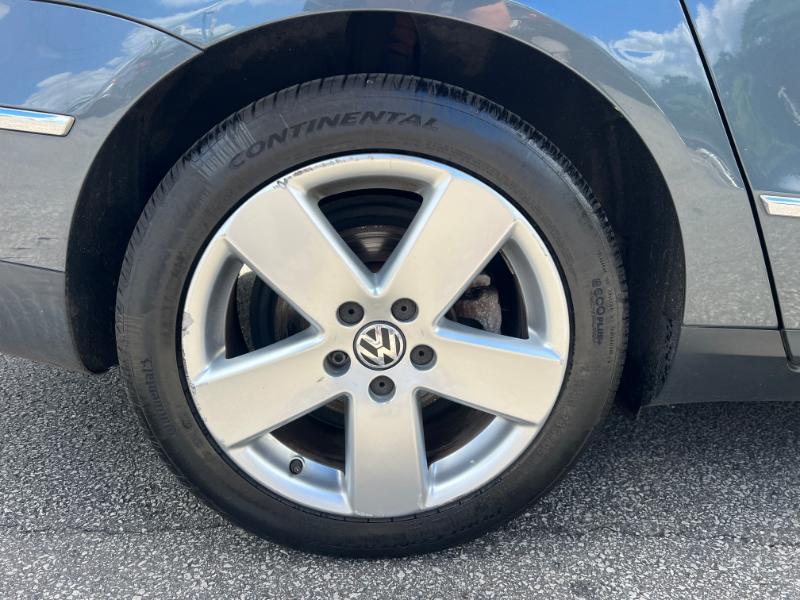 Volkswagen Passat Komfort 2009