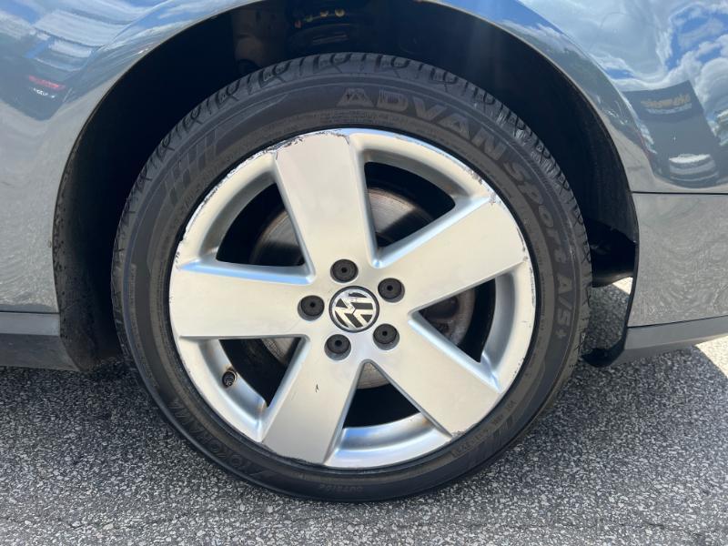 Volkswagen Passat Komfort 2009