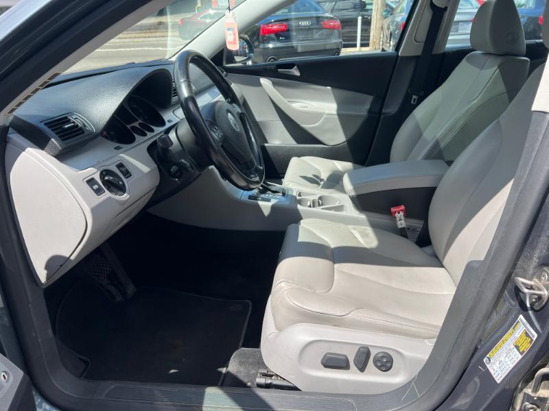 Volkswagen Passat Komfort 2009