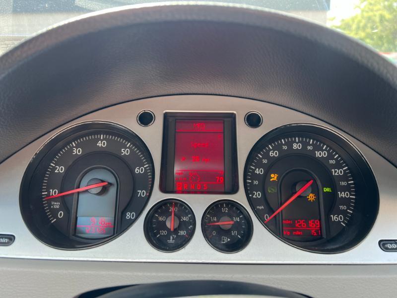 Volkswagen Passat Komfort 2009
