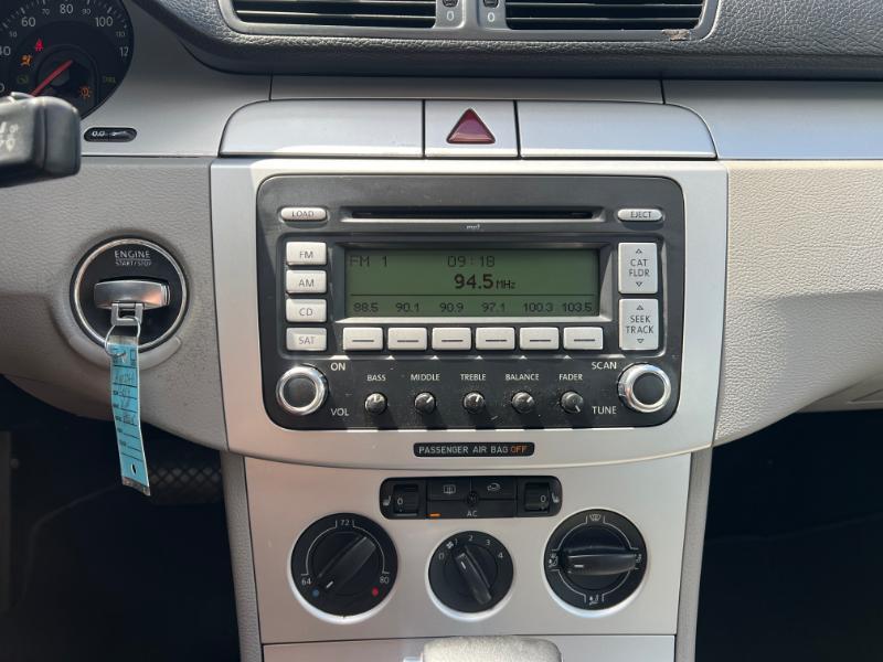 Volkswagen Passat Komfort 2009