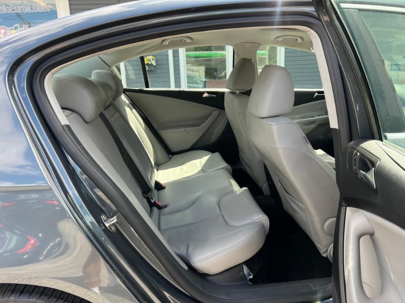 Volkswagen Passat Komfort 2009
