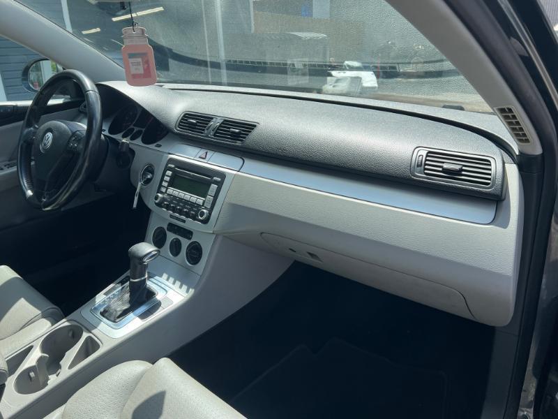 Volkswagen Passat Komfort 2009
