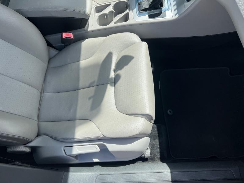 Volkswagen Passat Komfort 2009