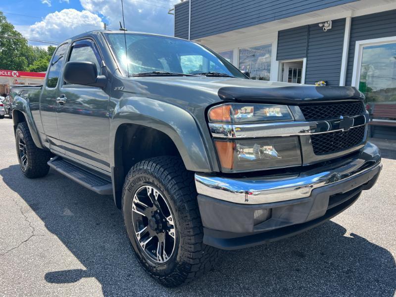 Chevrolet Colorado 2LT Ext. Cab 4WD 2011