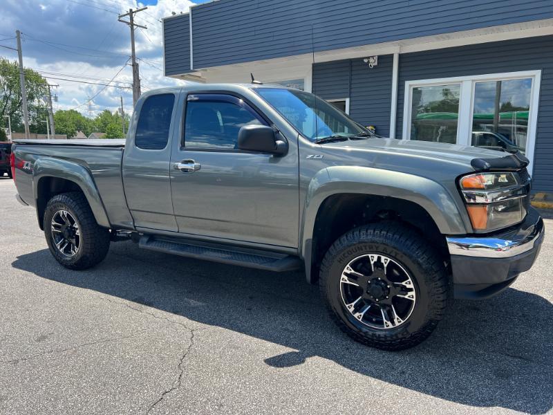Chevrolet Colorado 2LT Ext. Cab 4WD 2011