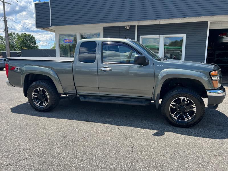 Chevrolet Colorado 2LT Ext. Cab 4WD 2011