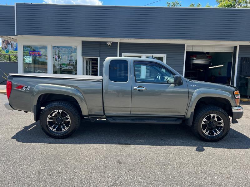 Chevrolet Colorado 2LT Ext. Cab 4WD 2011