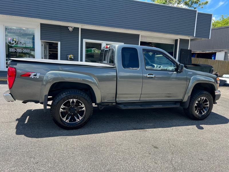 Chevrolet Colorado 2LT Ext. Cab 4WD 2011
