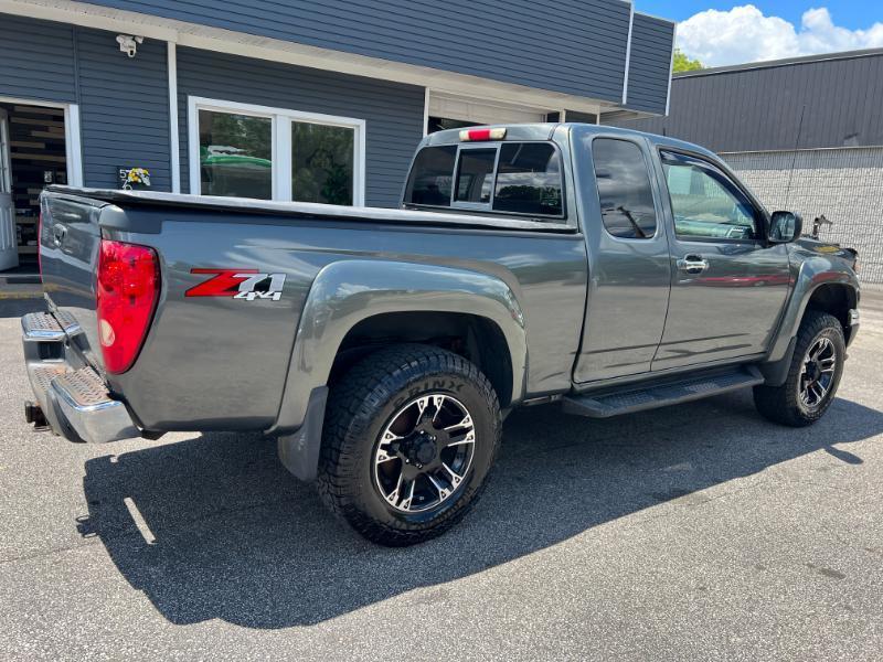 Chevrolet Colorado 2LT Ext. Cab 4WD 2011