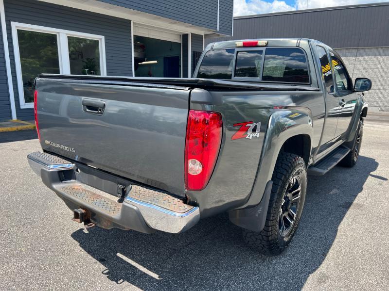 Chevrolet Colorado 2LT Ext. Cab 4WD 2011