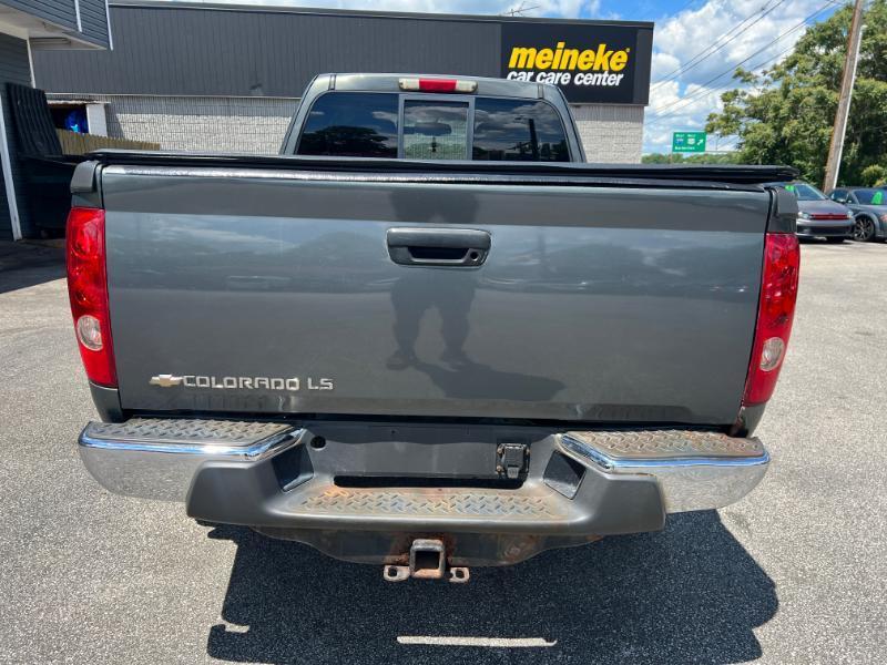 Chevrolet Colorado 2LT Ext. Cab 4WD 2011