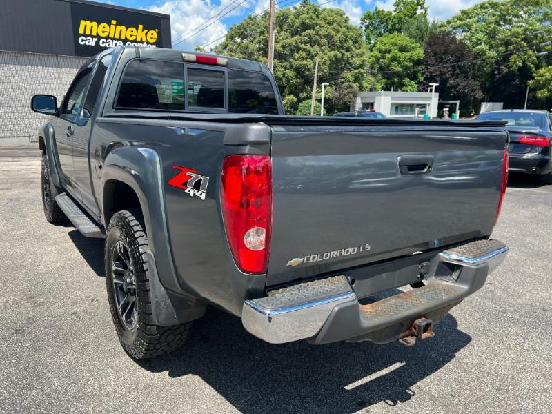 Chevrolet Colorado 2LT Ext. Cab 4WD 2011