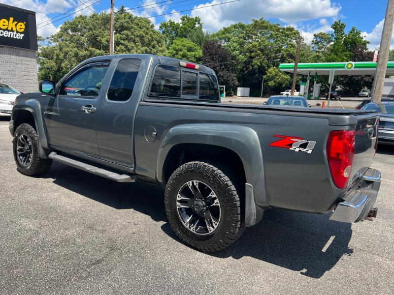 Chevrolet Colorado 2LT Ext. Cab 4WD 2011