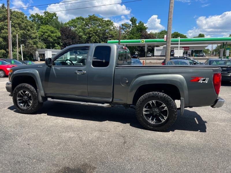 Chevrolet Colorado 2LT Ext. Cab 4WD 2011