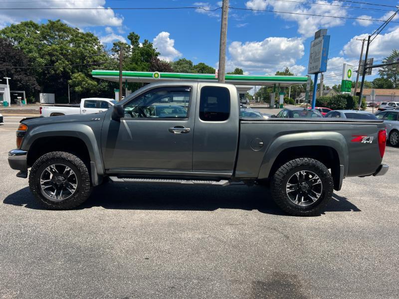 Chevrolet Colorado 2LT Ext. Cab 4WD 2011