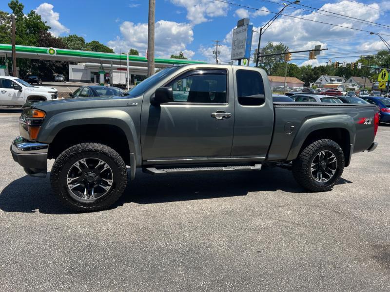 Chevrolet Colorado 2LT Ext. Cab 4WD 2011