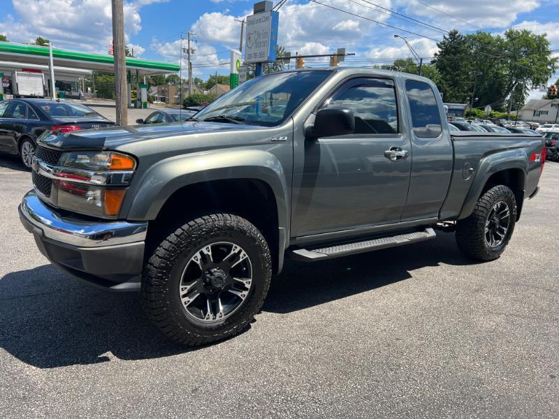 Chevrolet Colorado 2LT Ext. Cab 4WD 2011