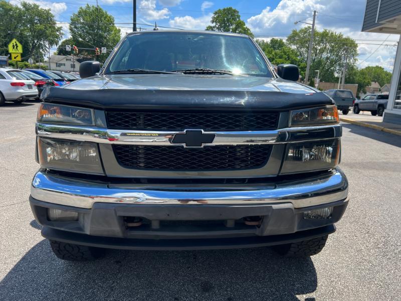 Chevrolet Colorado 2LT Ext. Cab 4WD 2011