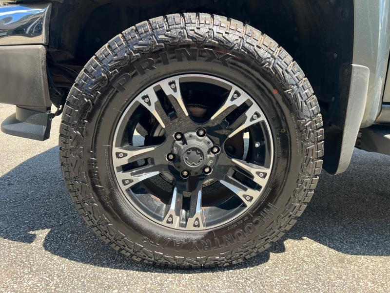 Chevrolet Colorado 2LT Ext. Cab 4WD 2011