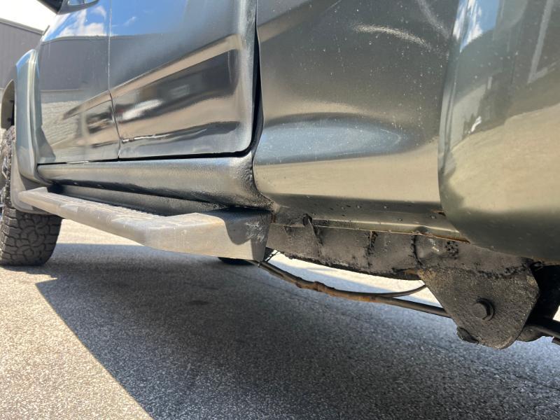 Chevrolet Colorado 2LT Ext. Cab 4WD 2011