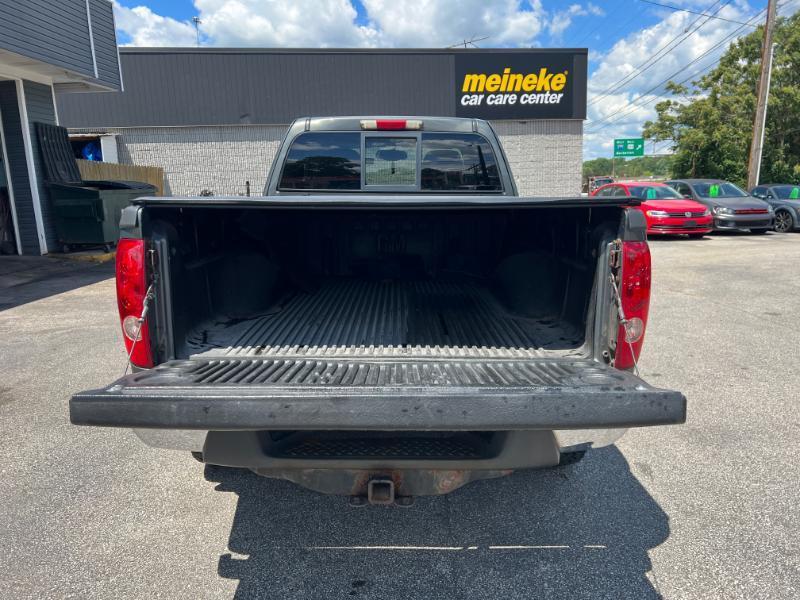 Chevrolet Colorado 2LT Ext. Cab 4WD 2011