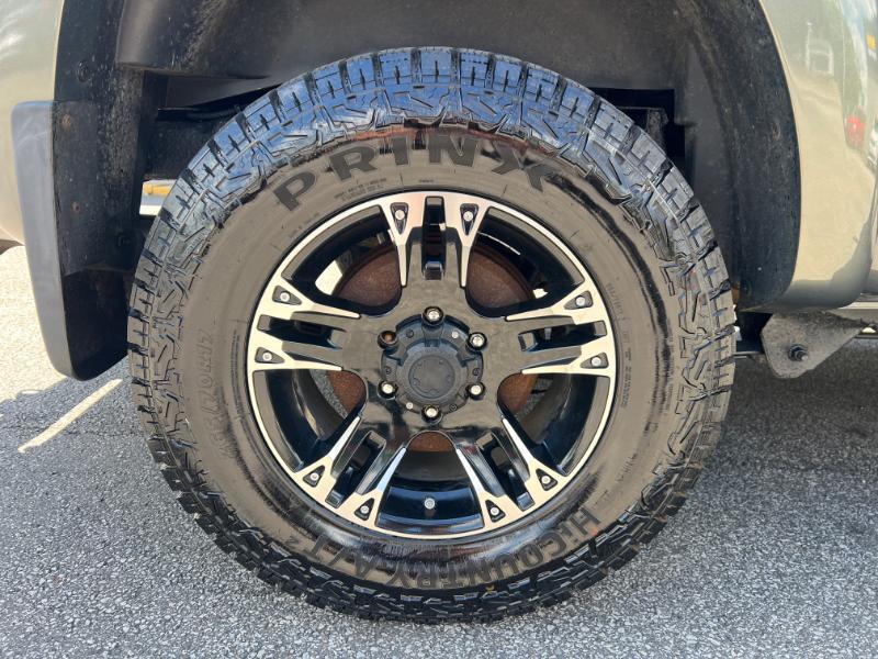 Chevrolet Colorado 2LT Ext. Cab 4WD 2011