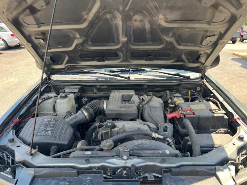 Chevrolet Colorado 2LT Ext. Cab 4WD 2011