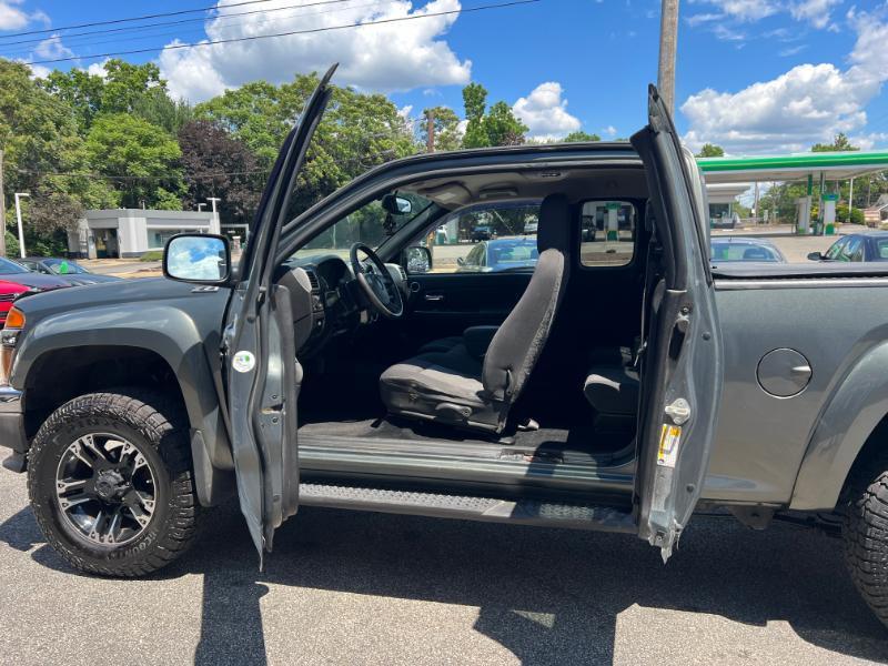 Chevrolet Colorado 2LT Ext. Cab 4WD 2011