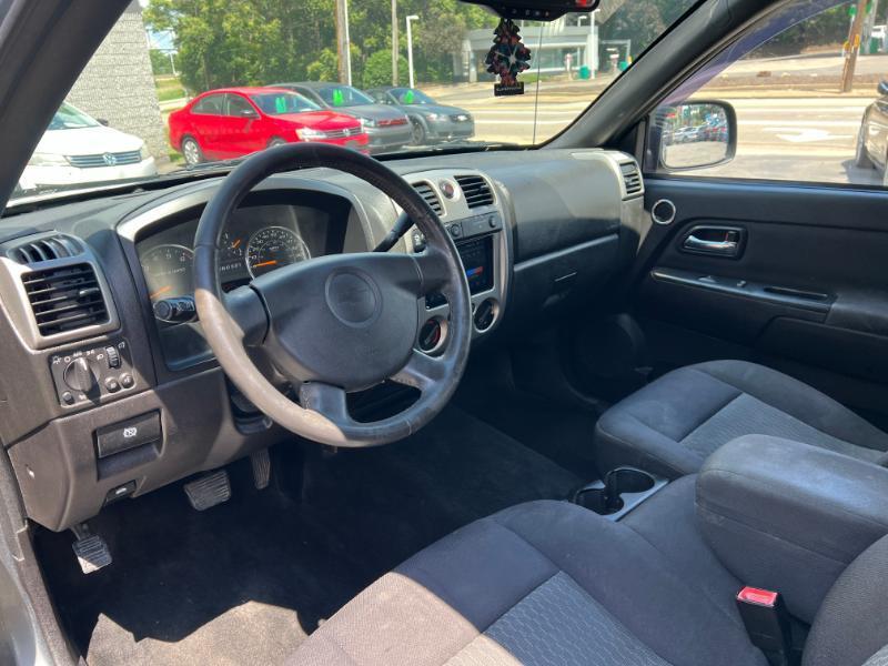 Chevrolet Colorado 2LT Ext. Cab 4WD 2011