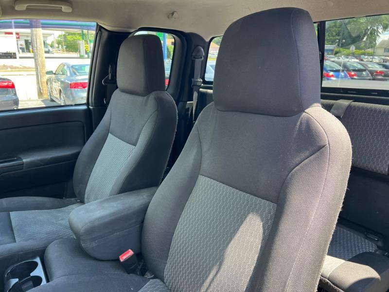 Chevrolet Colorado 2LT Ext. Cab 4WD 2011