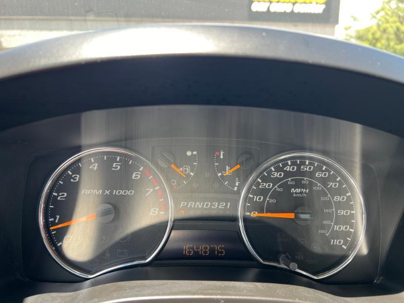 Chevrolet Colorado 2LT Ext. Cab 4WD 2011