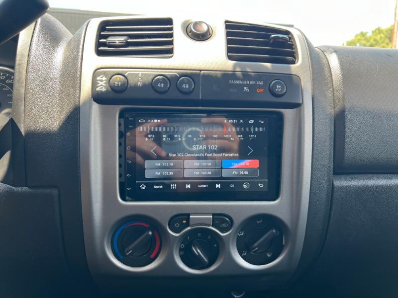Chevrolet Colorado 2LT Ext. Cab 4WD 2011