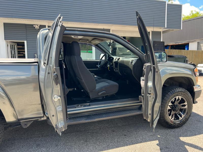 Chevrolet Colorado 2LT Ext. Cab 4WD 2011