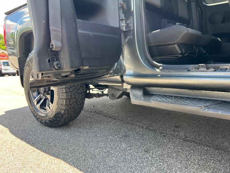 Chevrolet Colorado 2LT Ext. Cab 4WD 2011