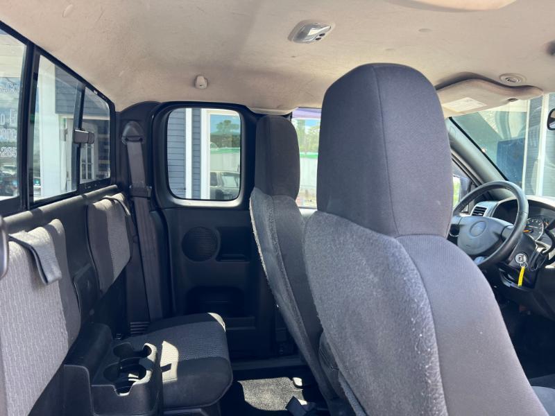 Chevrolet Colorado 2LT Ext. Cab 4WD 2011