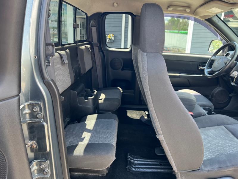 Chevrolet Colorado 2LT Ext. Cab 4WD 2011