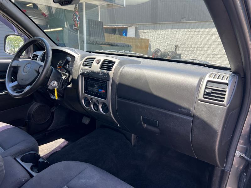 Chevrolet Colorado 2LT Ext. Cab 4WD 2011