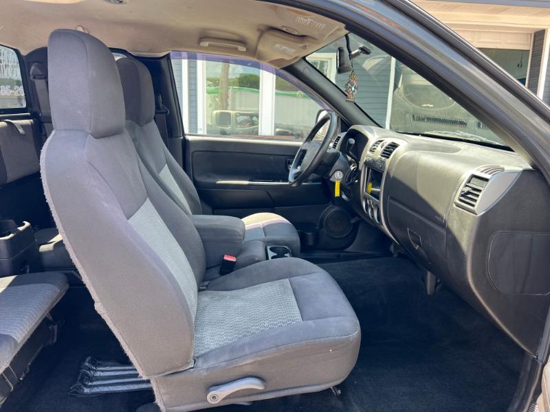 Chevrolet Colorado 2LT Ext. Cab 4WD 2011