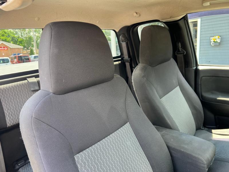 Chevrolet Colorado 2LT Ext. Cab 4WD 2011