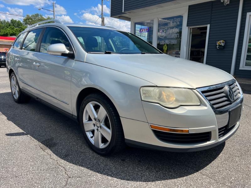 Volkswagen Passat Wagon Komfort 2009