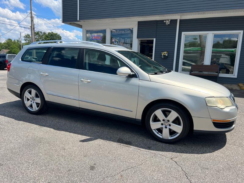 Volkswagen Passat Wagon Komfort 2009