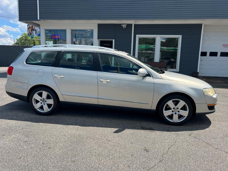 Volkswagen Passat Wagon Komfort 2009