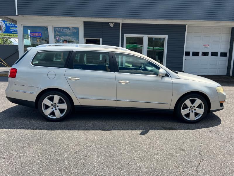 Volkswagen Passat Wagon Komfort 2009