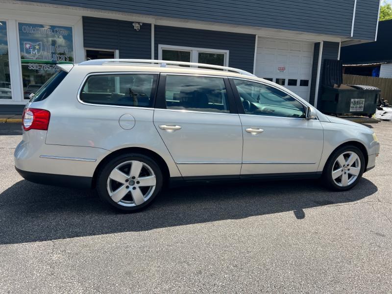 Volkswagen Passat Wagon Komfort 2009