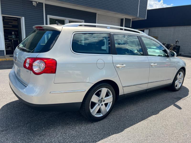 Volkswagen Passat Wagon Komfort 2009