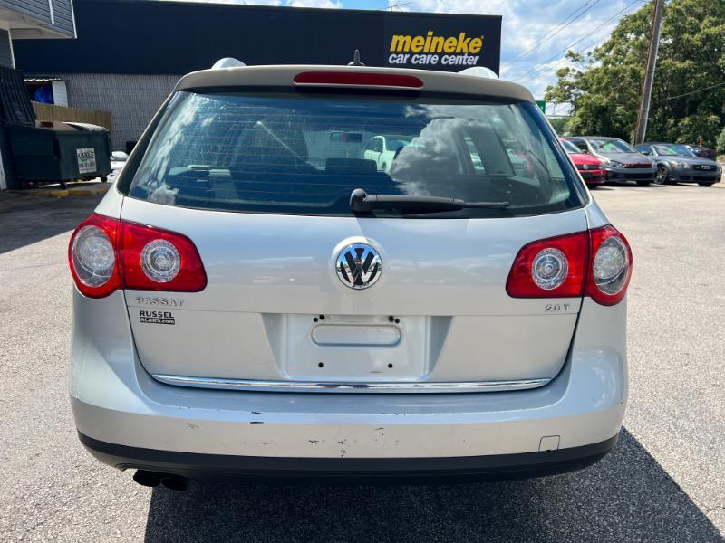 Volkswagen Passat Wagon Komfort 2009